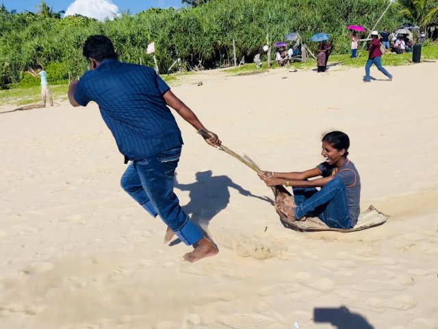 කාර්යාල නිලධාරින්ගේ සුභසාධක සංගමයේ අවුරුදු උත්සවය - 2026